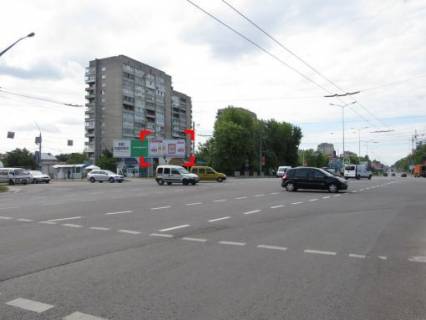 Призматрон, Призма A у Львові вул. Стрийська  – Хуторівка, справа призма 3 - 395964 Фото 1