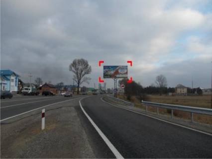 Билборд A в Львове с. Рясне-Руське (з Краківця), 4х8 м  ( напрямок до Львова) фото 1