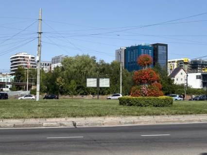 Билборд A в Львове пер. вул. Зелена –  вул. Пасічна,  справа, розмір 2,3 х 3,2 м фото 1