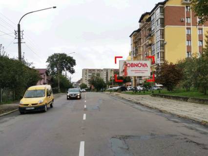 Билборд A в Дрогобыче вул. Стрийська (навпроти буд. 179) фото 1