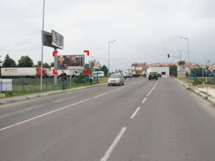 Билборд B в Львове вул. Городоцька, 302 (заїзд на ТЦ "Епіцентр", с. Зимна Вода), місце 9 фото 1