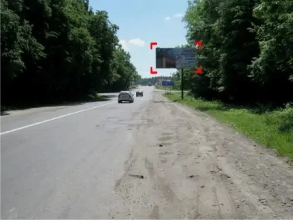 Білборд, Бігборд (Борд)  A у Львові с. Пасіки-Зубрицькі (з вул. Зеленої, у напрямку до об'їзної) Фото 1