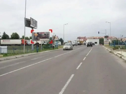 Билборд B в Львове вул. Городоцька, 302 (заїзд на ТЦ "Епіцентр", с. Зимна Вода), місце 9 фото 1