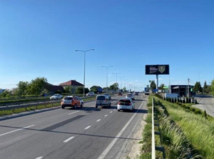 Видеоборд A в Солонке с. Солонка ( біля АЗС "WOG"), розмір 5 х 12 м, екран - 665765 фото 1