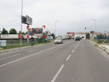 Билборд B в Львове вул. Городоцька, 302 (заїзд на ТЦ "Епіцентр", с. Зимна Вода), місце 9 фото 1