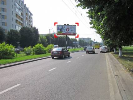 Призма Р/П в Львове пр. Чорновола (Універсам), в центр, призма 3 - 395904 фото 1