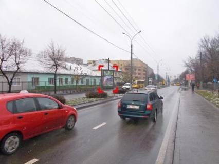 Ситискролл Р/П в Львове пр. Чорновола (навпр. виїзду з АЗС "Львів-Петроль", на р/с, з центру), пакет скролл 3 фото 1