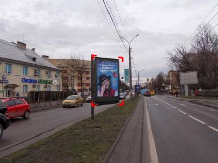 Ситискролл Р/П в Львове пер. пр. Чорновола – вул. Хімічної (на р/с, з центру), пакет скролл 4 фото 1