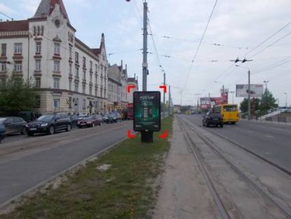 Сiтiлайт B у Львові вул. Городоцька (біля Приміського вокзалу, з центру), місце 1 Фото 1