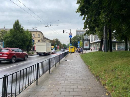 Ситилайт A в Львове пр. Чорновола, 2 (навпроти готелю "Львів"), місце 4 фото 1