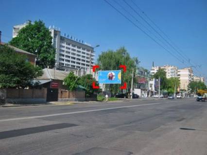 Білборд, Бігборд (Борд)  B у Хмельницькому вул. Шевченка, 34 Фото 1