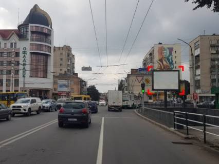 Скроллер A в Хмельницком вул. Кам'янецька, 25, розмір 2,3 х 3,2 м скролл - 396106 фото 1