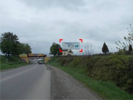 Билборд A в Львове с. Малехів (Київська траса, напрямок до міста), 5х12 м фото 1