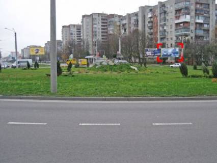 Prismatron, Prism A in Lviv st. Kul'parkivs'ka - Naukova, sprava, prizma 1 - 395815 Photo 1
