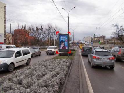 Ситискролл Р/П в Львове пр. Чорновола (навпр. Шпиталю ветеранів, на р/с, до центру), пакет скролл 1 фото 1