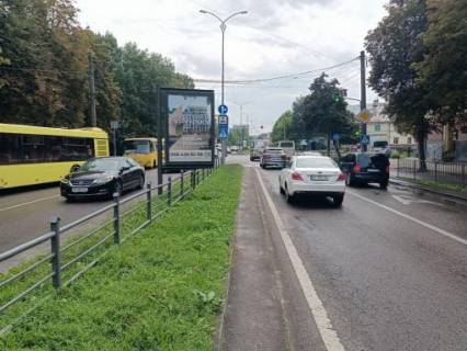 Ситискролл Р/П в Львове пр.Чорновола, 45, роздільча смуга (місце 1), в центр, пакет скролл 1 фото 1