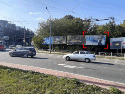 Билборд A в Тернополе пр. Бандери – Збаразьке шосе, справа фото 1