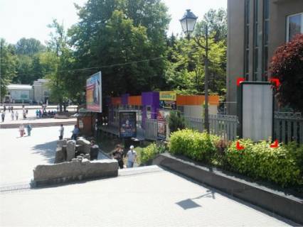 Ситилайт A в Трускавце бульв. Торосевича, 10 (спуск до Нижнього бювету) фото 1
