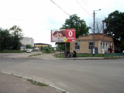 Билборд B в Львове вул. Велика Бердичівська, 124 фото 1