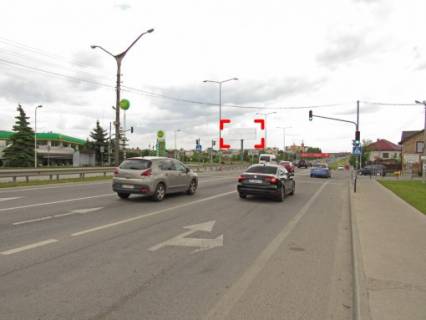 Билборд B в Львове с. Солонка ( біля АЗС "WOG"), 5х12 м фото 1