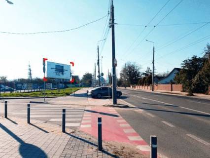 Билборд B в Черновцах вул. Хотинська (біля ТЦ "Епіцентр"), місце 3 фото 1