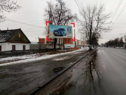 Billboard B in Zhytomyr вул. Київське Шосе, 15 Photo 1