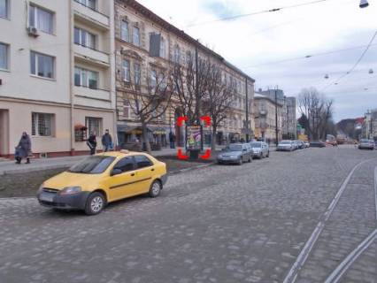 Ситискролл A в Львове пл. Я. Осмомисла, 11 скролл фото 1