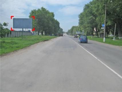 Білборд, Бігборд (Борд)  B у Львові пер. вул.Пархоменка - Хмельницького шосе Фото 1