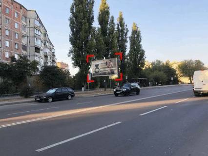 Білборд, Бігборд (Борд)  B у Рівному вул. Шухевича, 2 Фото 1