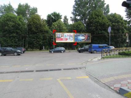 Призма A в Львове вул. Виговського (навпроти ринку "Південний"), місце 2, зліва, призма 2 - 395843 фото 1