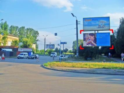 Билборд A в Львове вул. Івасюка – Хоткевича, знизу фото 1