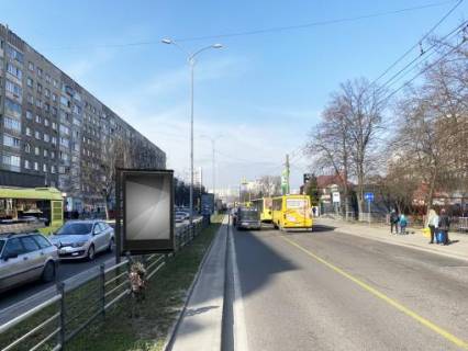 Ситискролл Р/П в Львове пр.Чорновола, 45, роздільча смуга (місце 1), з центру, пакет скролл 2 фото 1
