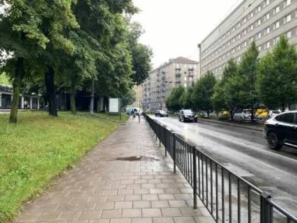 Билборд B в Львове пр. Чорновола, 2 (навпроти готелю "Львів"), місце 3 фото 1