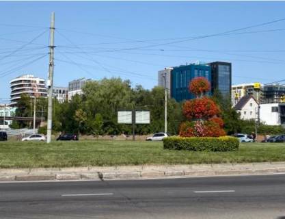 Backlight A in Lviv пер. вул. Зелена –  вул. Пасічна,  зліва, розмір 2,3 х 3,2 м Photo 2