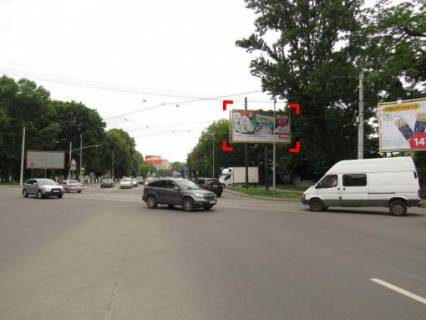 Призма A в Львове вул. Замарстинівська – Липинського (на перехресті), призма 1 - 417463 фото 1