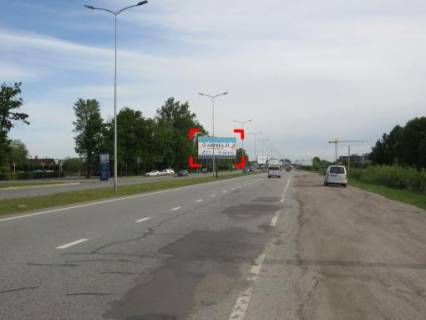 Билборд Р/П в Львове вул. Стрийська, 179 (навпроти Іподрому, на р/с, до центру), місце 2 фото 1