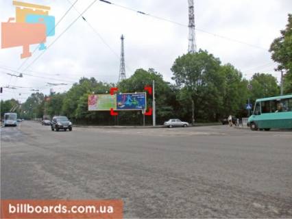 Призма B в Львове вул. Окружна – Любінська, справа, призма 1 - 82438 фото 1