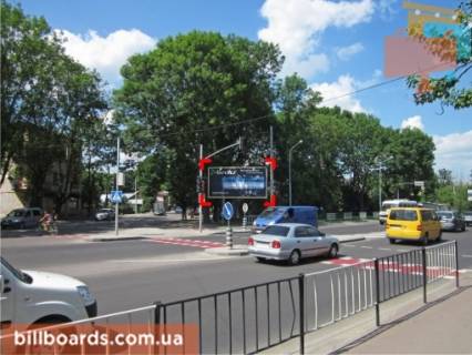 Призма B в Львове вул. Замарстинівська – Липинського (виїзд), призма 1 - 82445 фото 1