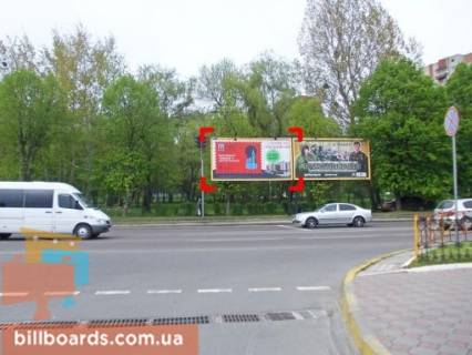 Призма A в Львове вул. Виговського (навпроти ринку "Південний"), місце 2, зліва, призма 1 - 82463 фото 1