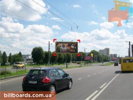Призматрон, Призма Р/П у Львові пр. Чорновола - Торф'яна (до центру), призма 2 - 82464 Фото 1