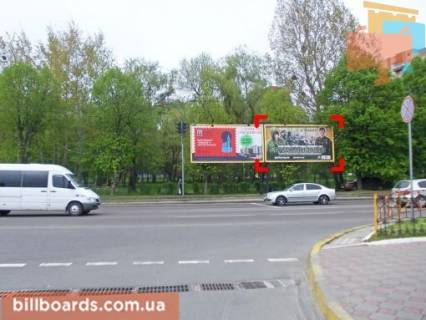 Призма A в Львове вул. Виговського (навпроти ринку "Південний"), місце 2, справа, призма 3 - 82485 фото 1