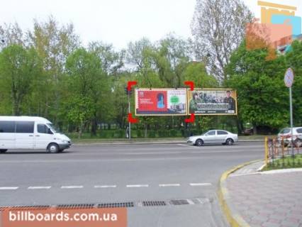Призма A в Львове вул. Виговського (навпроти ринку "Південний"), місце 2, зліва, призма 3 - 82486 фото 1