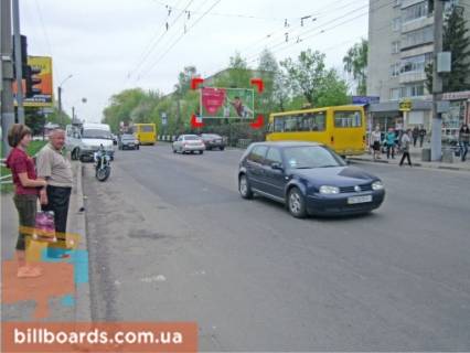 Призма A в Львове вул. Мазепи, 12, призма 3 - 82532 фото 1