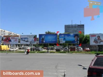 Билборд A в Львове вул. Наукова (біля супермаркету "ВАМ"), справа фото 1