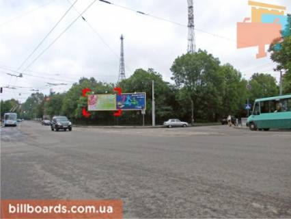 Призма B в Львове вул. Окружна – Любінська, зліва, призма 3 - 82593 фото 1