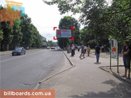 Призматрон, Призма A у Львові вул. Патона (біля зупинки, навпроти буд. 2), призма 3 - 82600 Фото 1