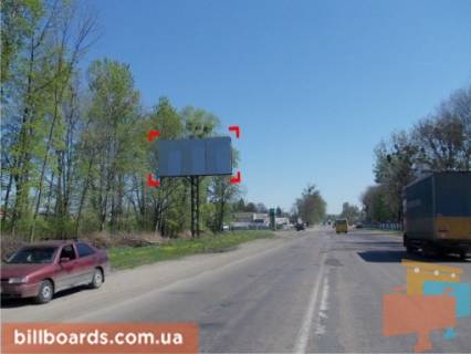 Нестандарт B у Львові с. Малехів (Київська траса, біля АЗС "WOG"), 4х8 м Фото 1