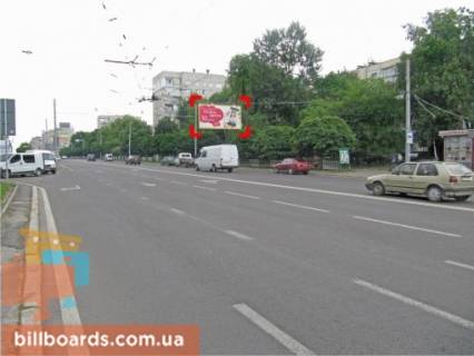 Призма A в Львове вул. Любінська, 101 (біля зупинки), призма 2 - 82619 фото 1