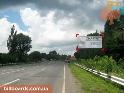 Нестандарт A в Хмельницком с. Давидківці (напрямок на Вінницю), 4x8 м фото 1