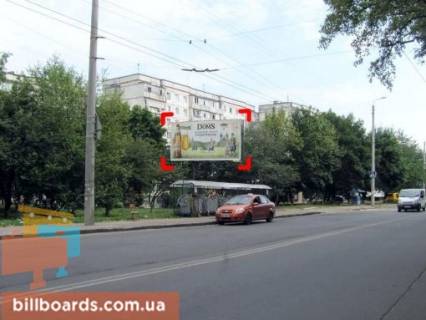 Билборд B в Хмельницком вул. Львівське шосе (біля буд. 12) фото 1